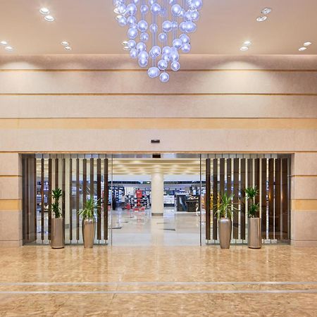 Aerotel Jeddah - Transit Hotel In Terminal 1 Exteriér fotografie