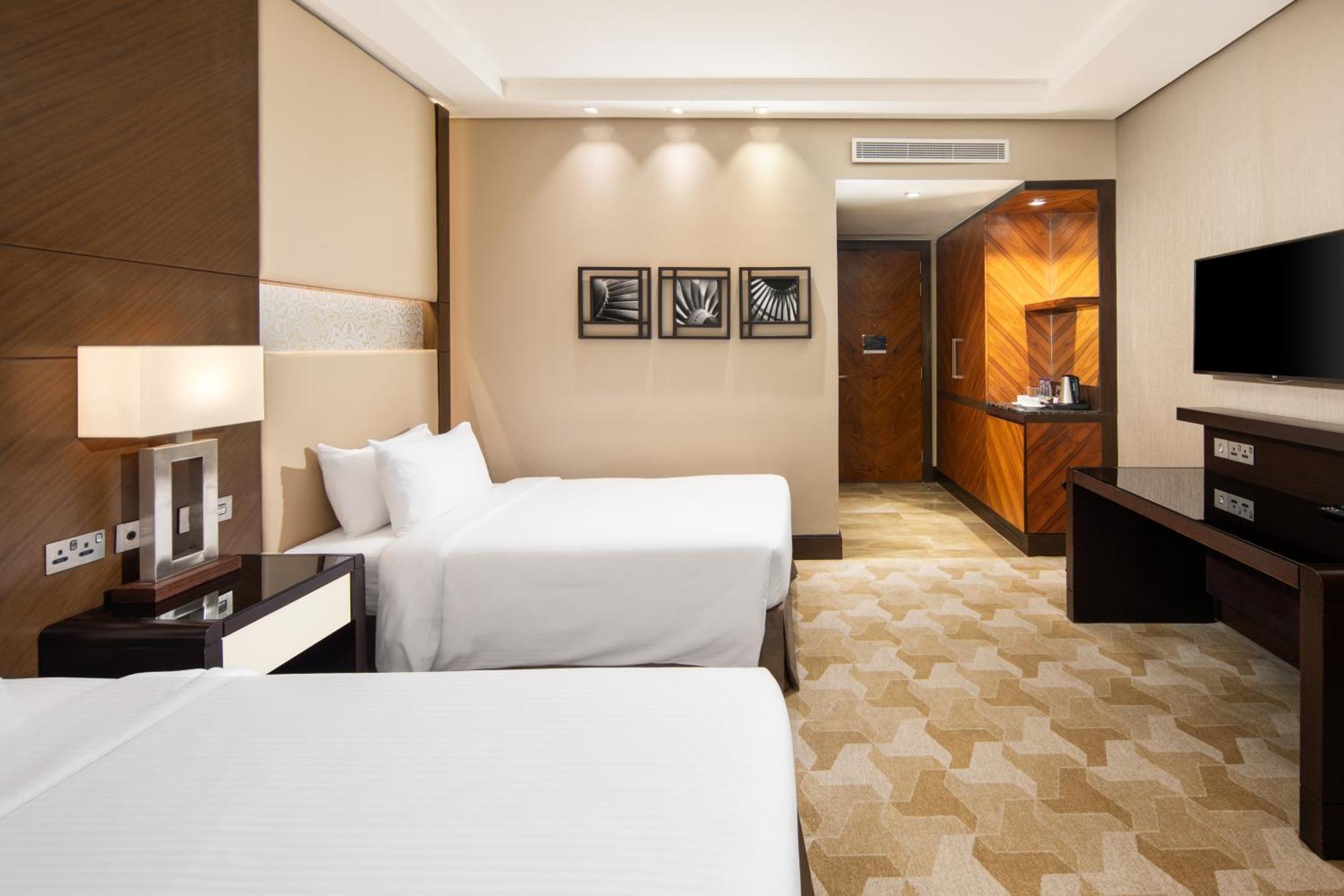 Aerotel Jeddah - Transit Hotel In Terminal 1 Exteriér fotografie