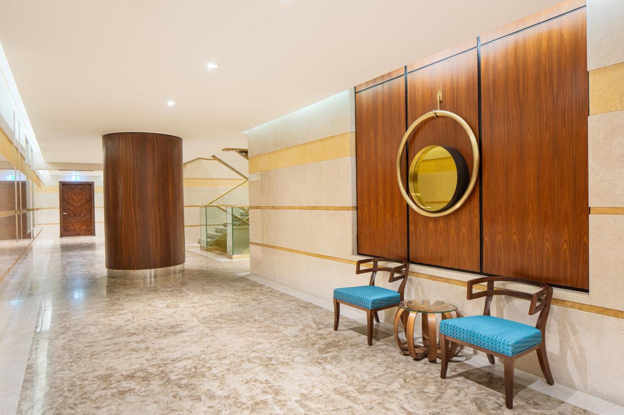 Aerotel Jeddah - Transit Hotel In Terminal 1 Exteriér fotografie