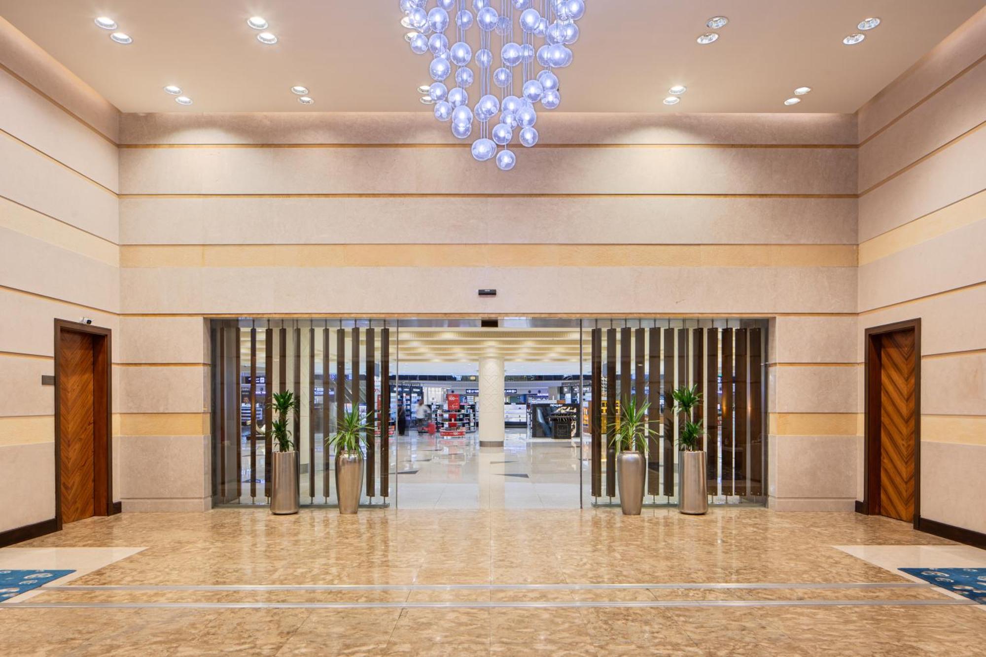 Aerotel Jeddah - Transit Hotel In Terminal 1 Exteriér fotografie
