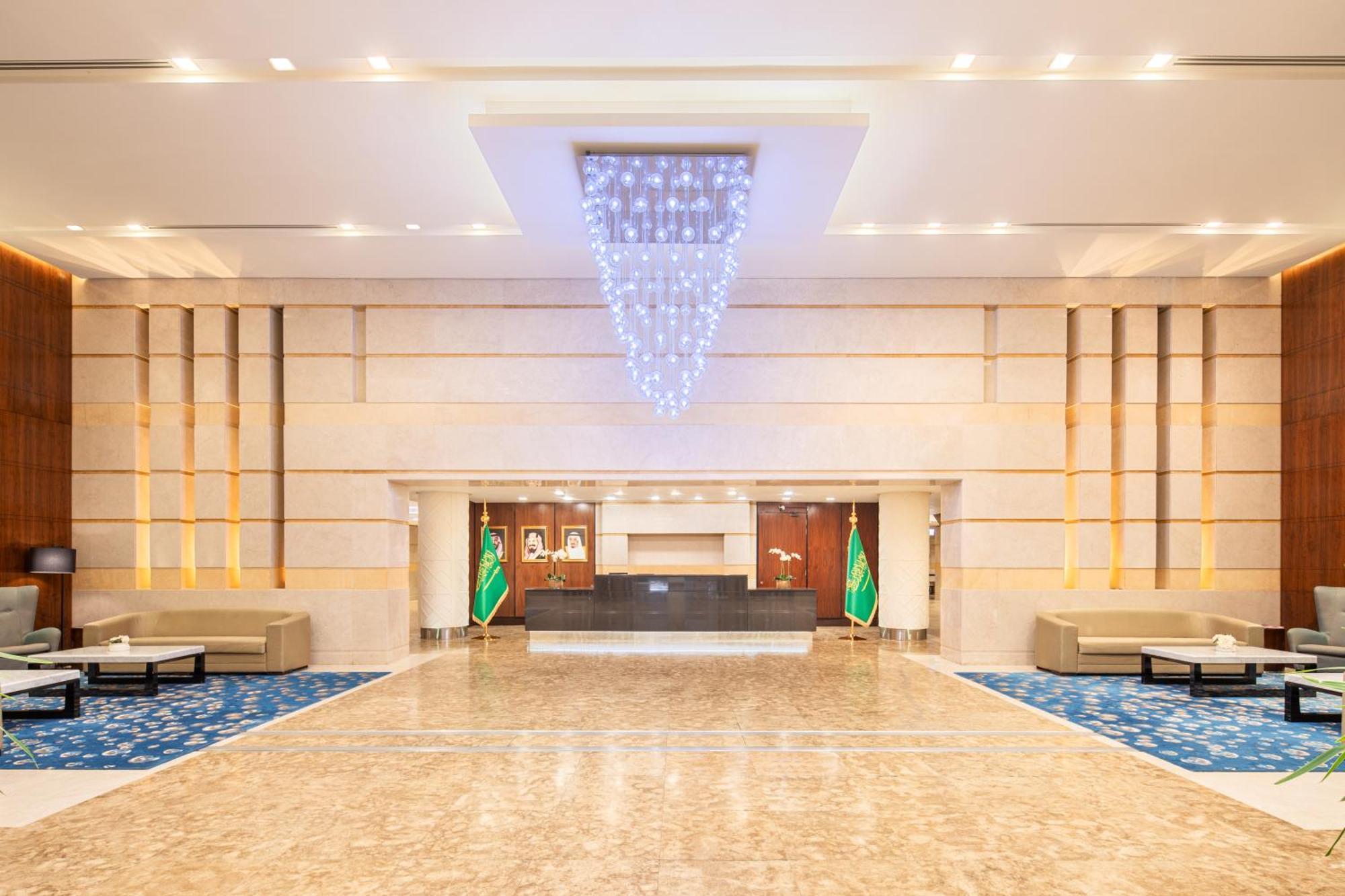 Aerotel Jeddah - Transit Hotel In Terminal 1 Exteriér fotografie