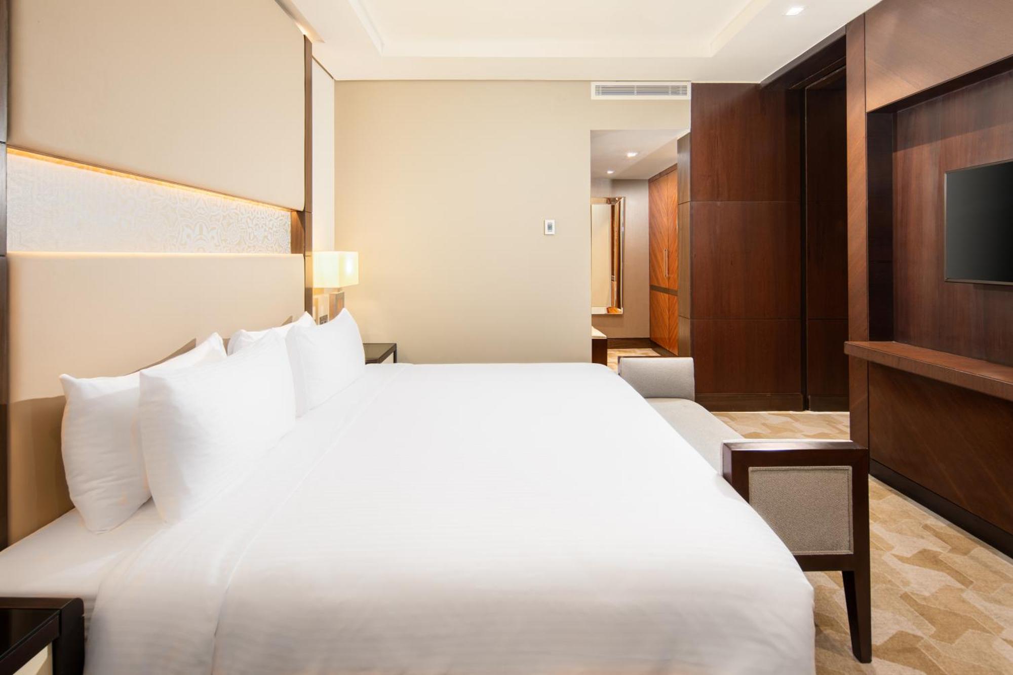 Aerotel Jeddah - Transit Hotel In Terminal 1 Exteriér fotografie
