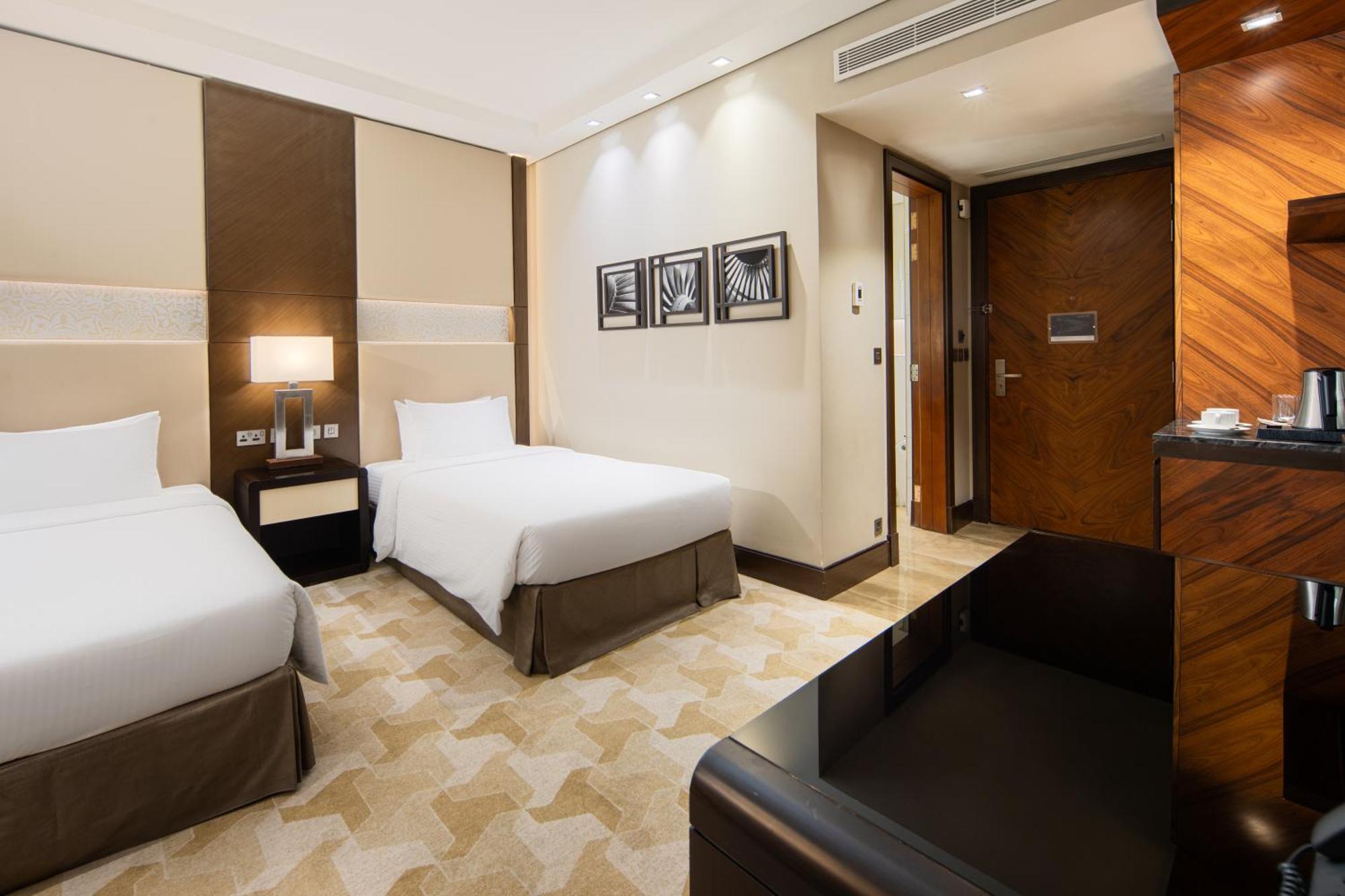 Aerotel Jeddah - Transit Hotel In Terminal 1 Exteriér fotografie