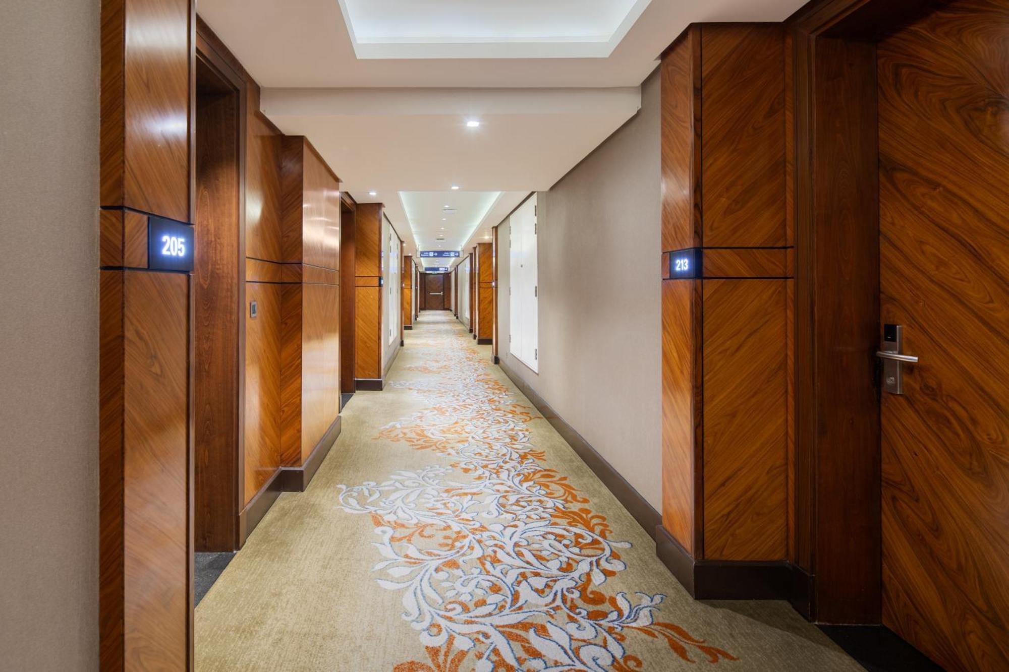 Aerotel Jeddah - Transit Hotel In Terminal 1 Exteriér fotografie