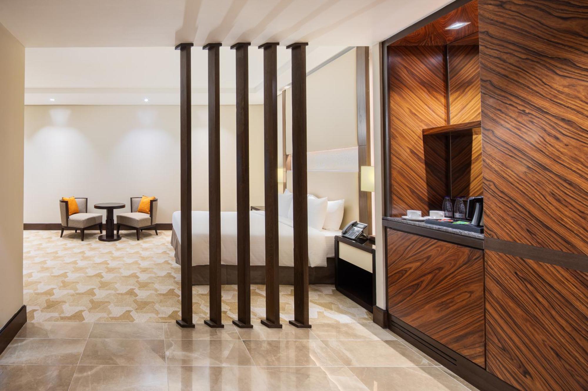 Aerotel Jeddah - Transit Hotel In Terminal 1 Exteriér fotografie